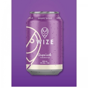 Wize - Grape'sicle Soda
